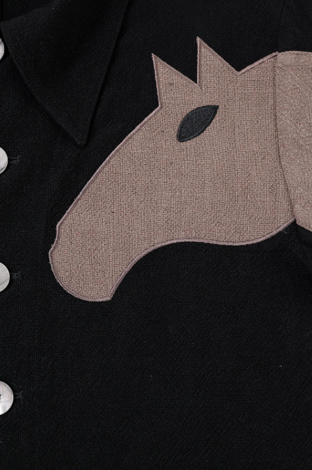 Dueling Horses Jacket