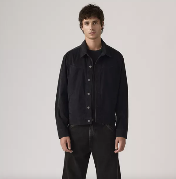 Market Miners Trucker Jacket