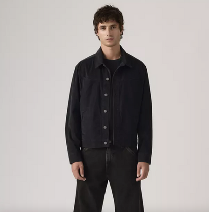 Market Miners Trucker Jacket