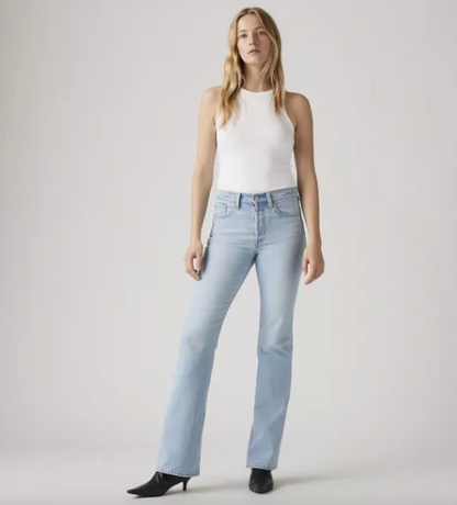 Levi's Wedgie Bootcut Jean