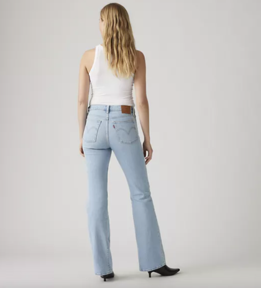Levi's Wedgie Bootcut Jean
