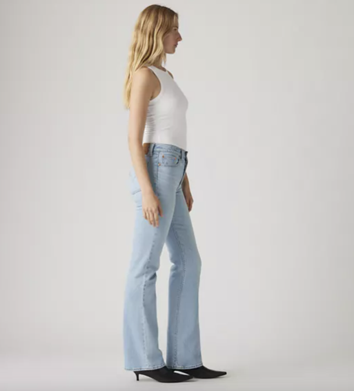 Levi's Wedgie Bootcut Jean