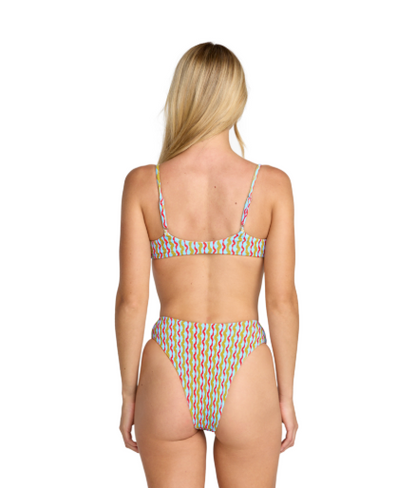 Slow Going Hi Rise Cheeky