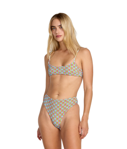 Slow Going Hi Rise Cheeky