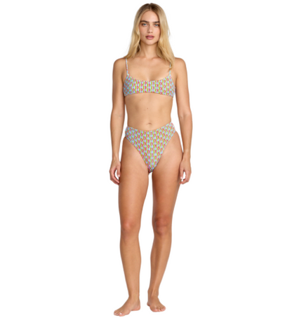 Slow Going Hi Rise Cheeky