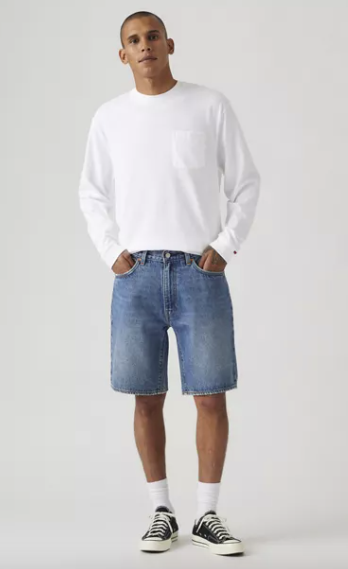 454 Relaxed Shorts