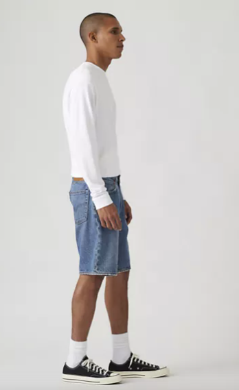 454 Relaxed Shorts