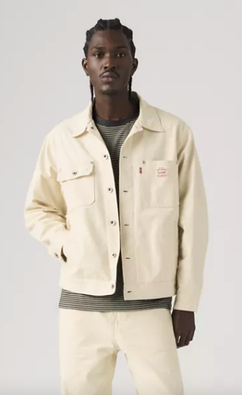Levi's Sunrise Trucker Jacket