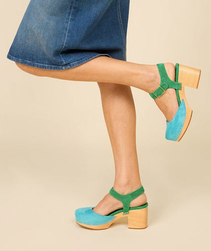 Maud Clogs