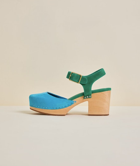 Maud Clogs