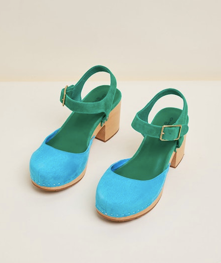 Maud Clogs