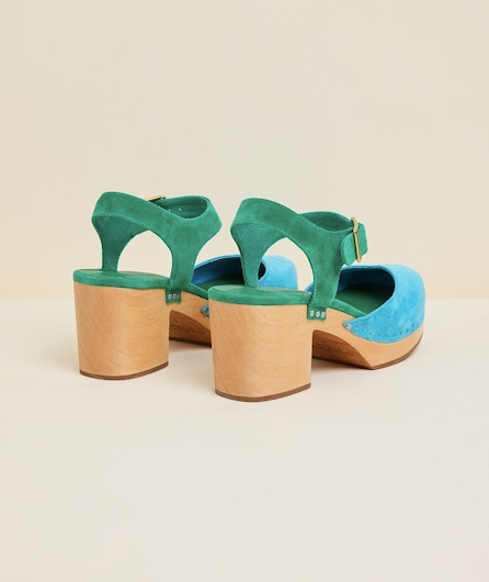 Maud Clogs