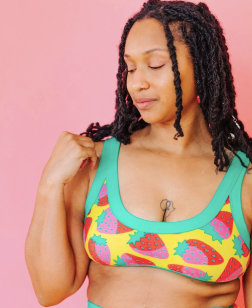 Thunder Bralette SALE