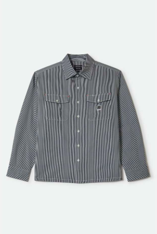 Journey Long Sleeve Shirt