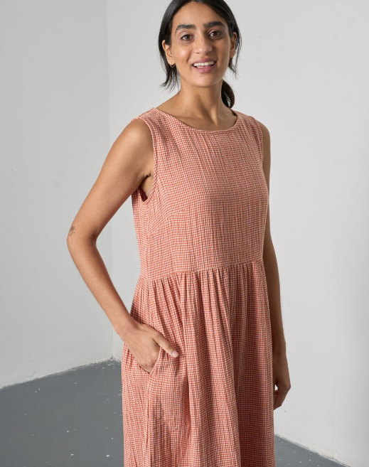 Elaine Midi Dress