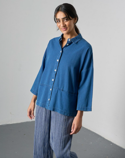 Anya Blouse