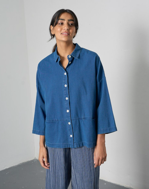 Anya Blouse