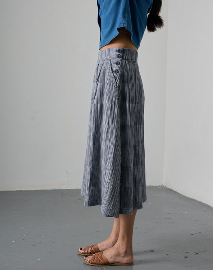 Wanderer Midi Skirt