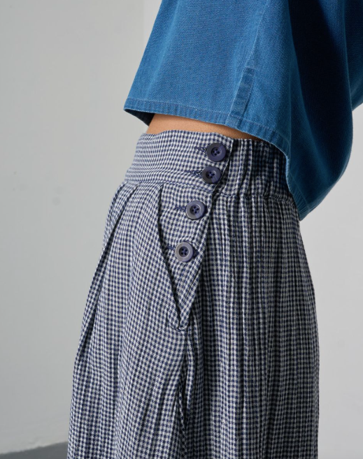 Wanderer Midi Skirt