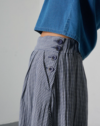 Wanderer Midi Skirt