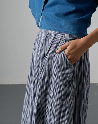 Wanderer Midi Skirt