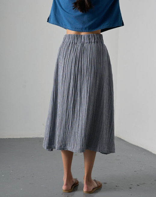 Wanderer Midi Skirt