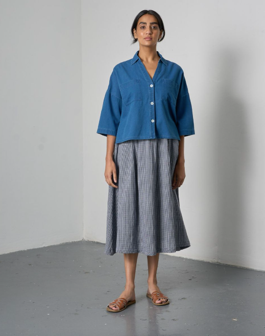 Wanderer Midi Skirt