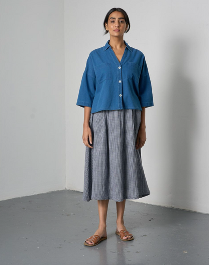 Wanderer Midi Skirt