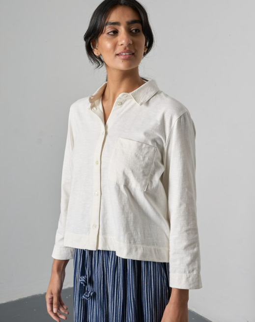 Anna Jersey Shirt