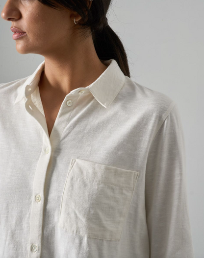 Anna Jersey Shirt