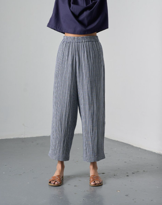 Clara Tapered Trousers
