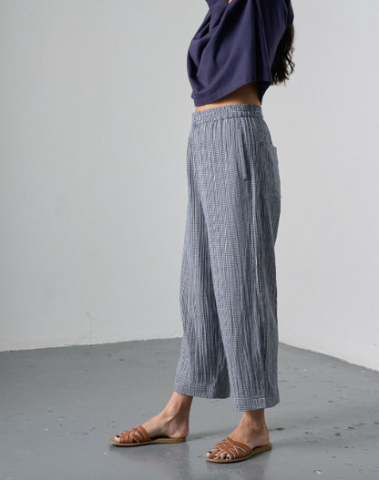 Clara Tapered Trousers