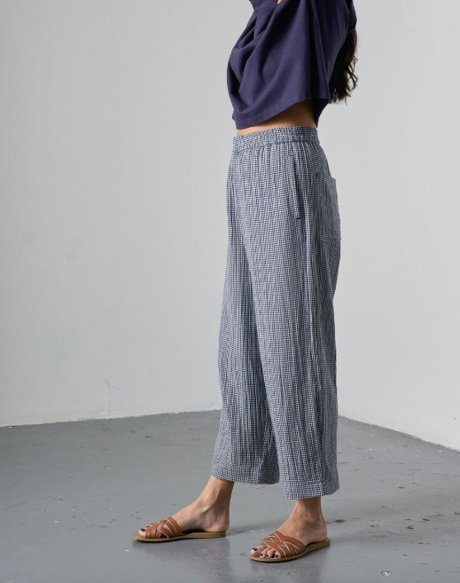 Clara Tapered Trousers
