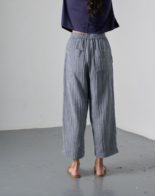 Clara Tapered Trousers