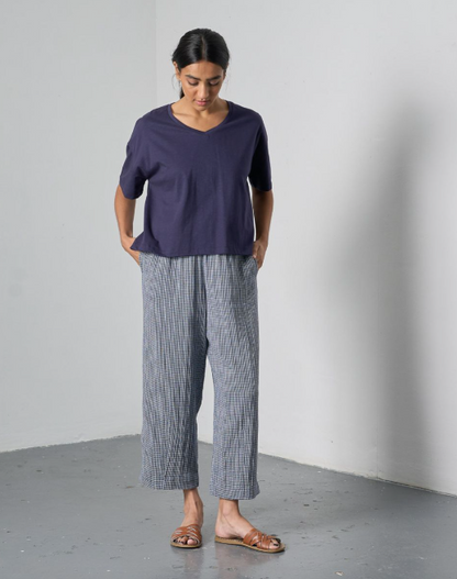 Clara Tapered Trousers