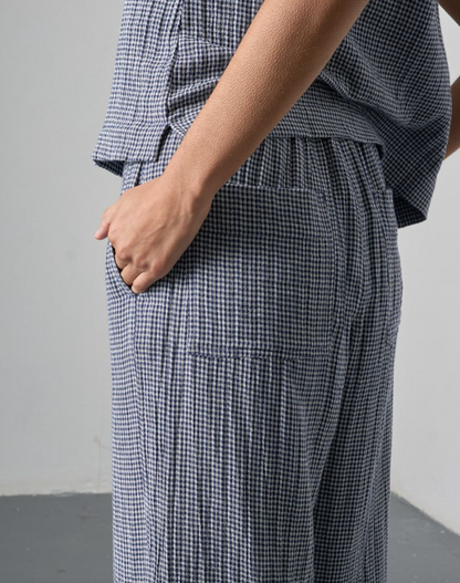 Clara Tapered Trousers