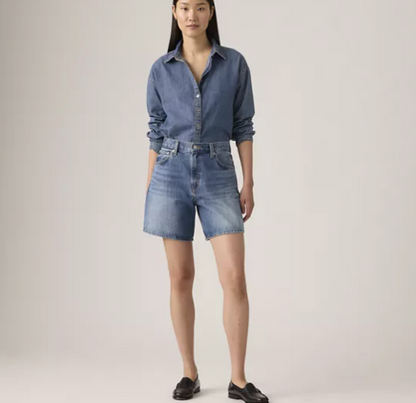 Levi's High Baggy Short
