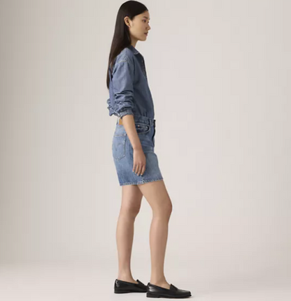 Levi's High Baggy Short