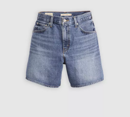 Levi's High Baggy Short