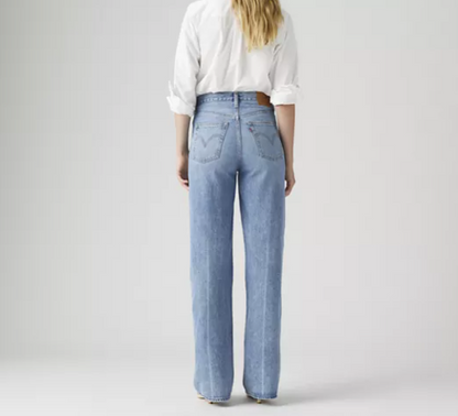Ribcage Wide Leg Jeans
