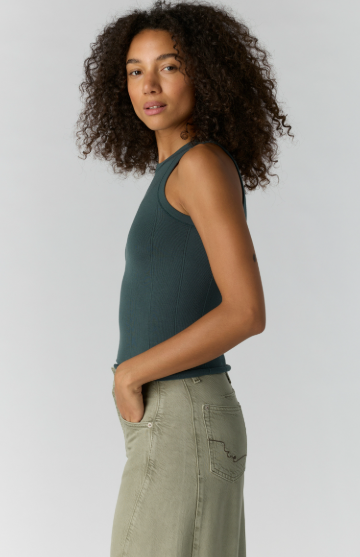 So Soft Seamless Modal Tank*