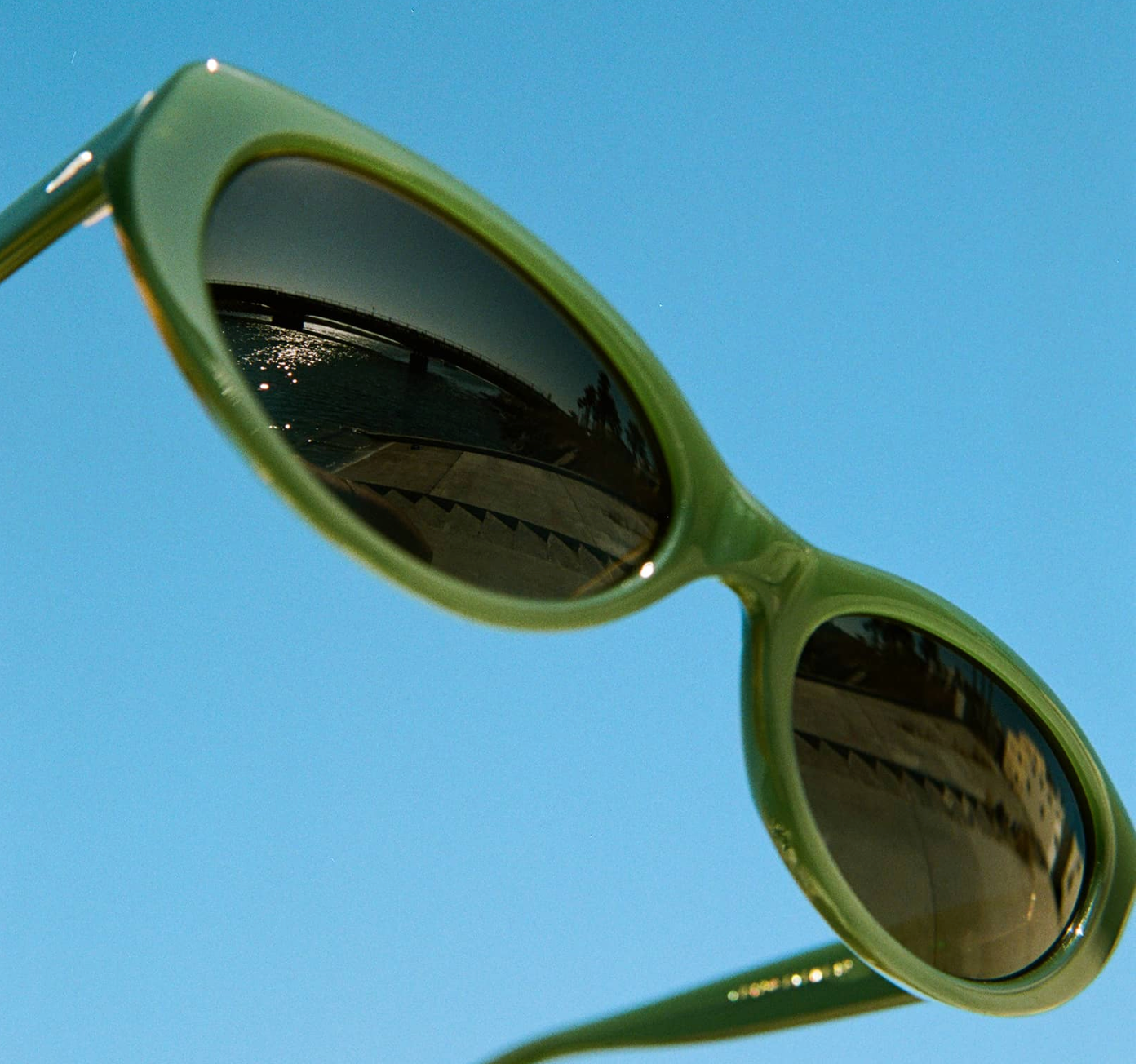 The Petal Bomb Sunglasses