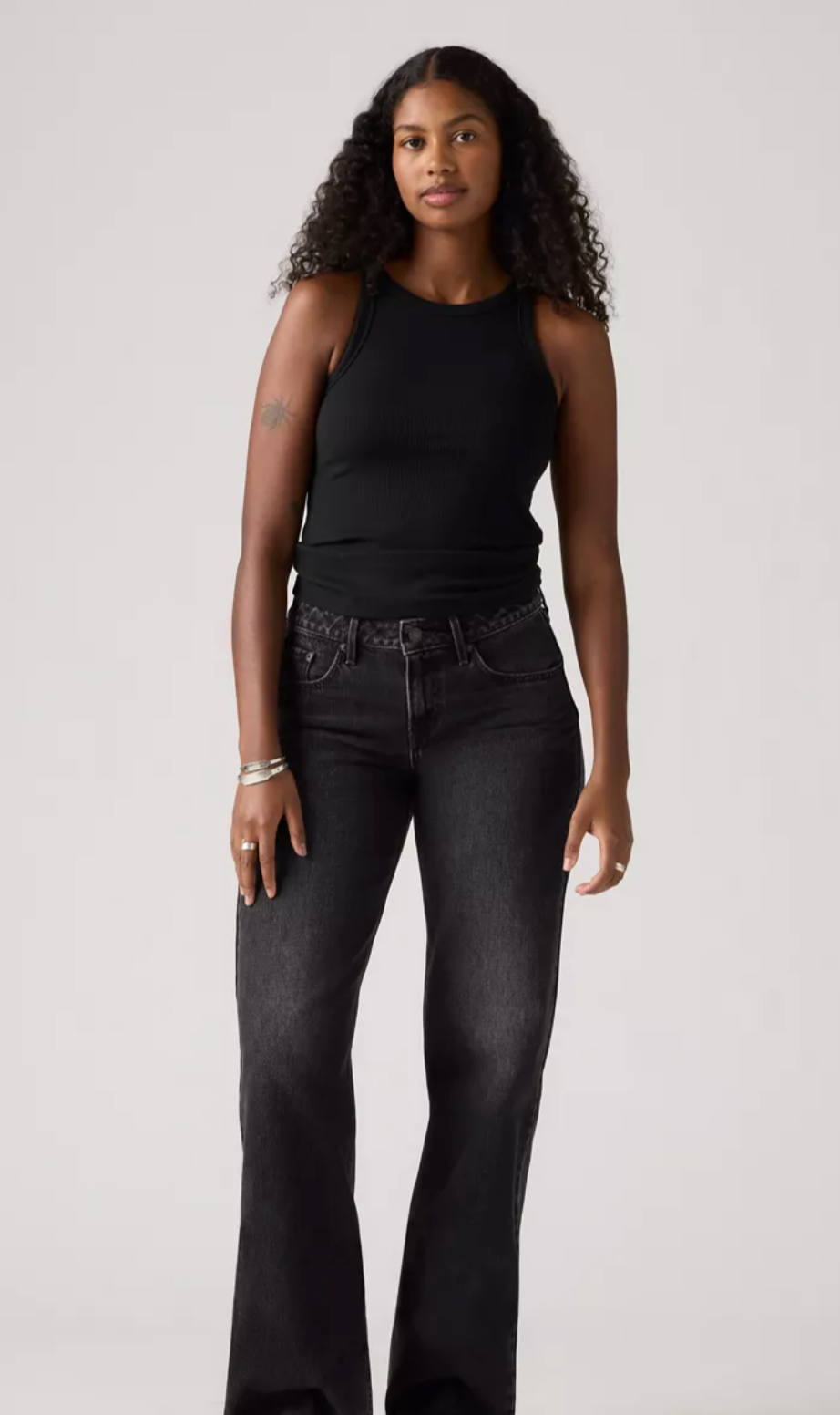 Levi's Low Loose Jeans