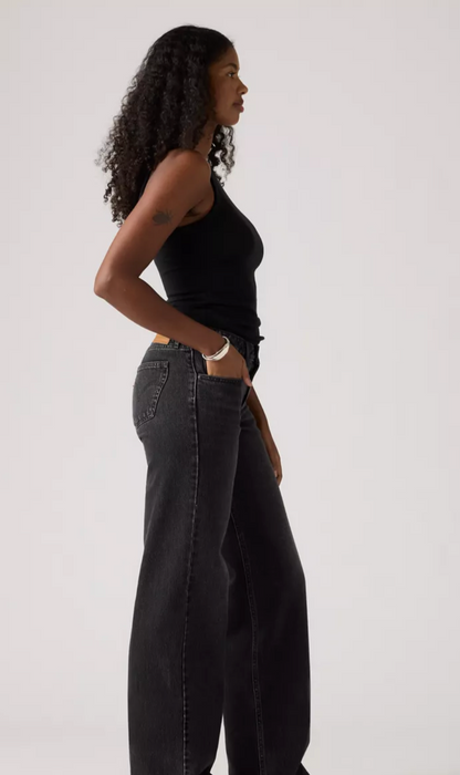 Levi's Low Loose Jeans