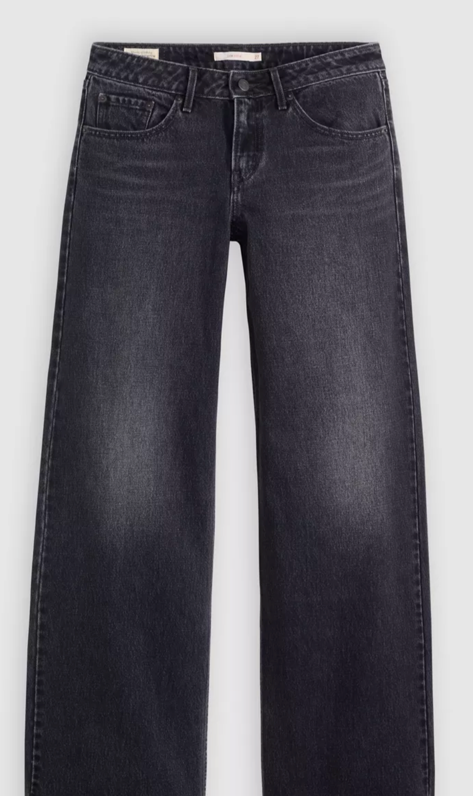 Levi's Low Loose Jeans