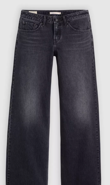 Levi's Low Loose Jeans
