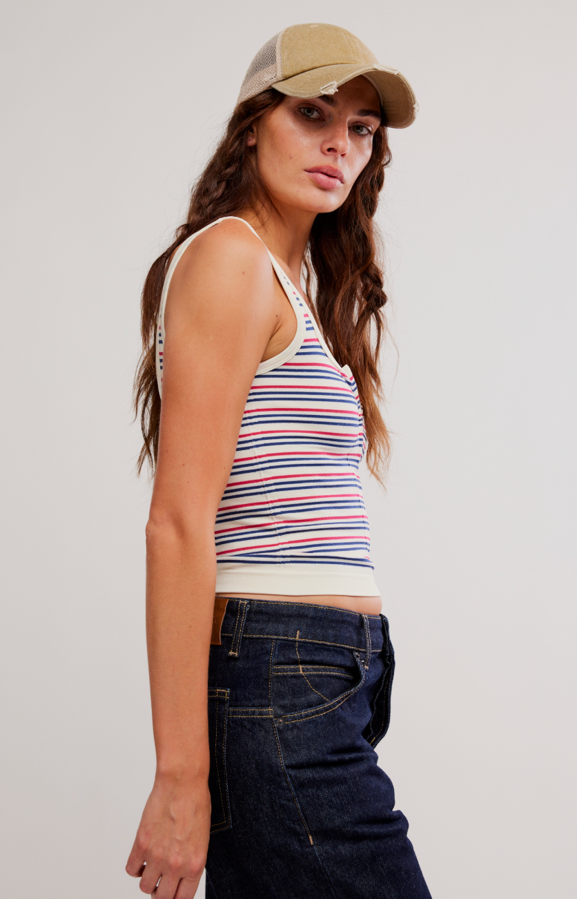 Striped Simply Soft Cami