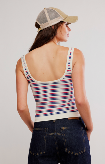 Striped Simply Soft Cami