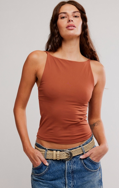 Round Two Muscle Cami