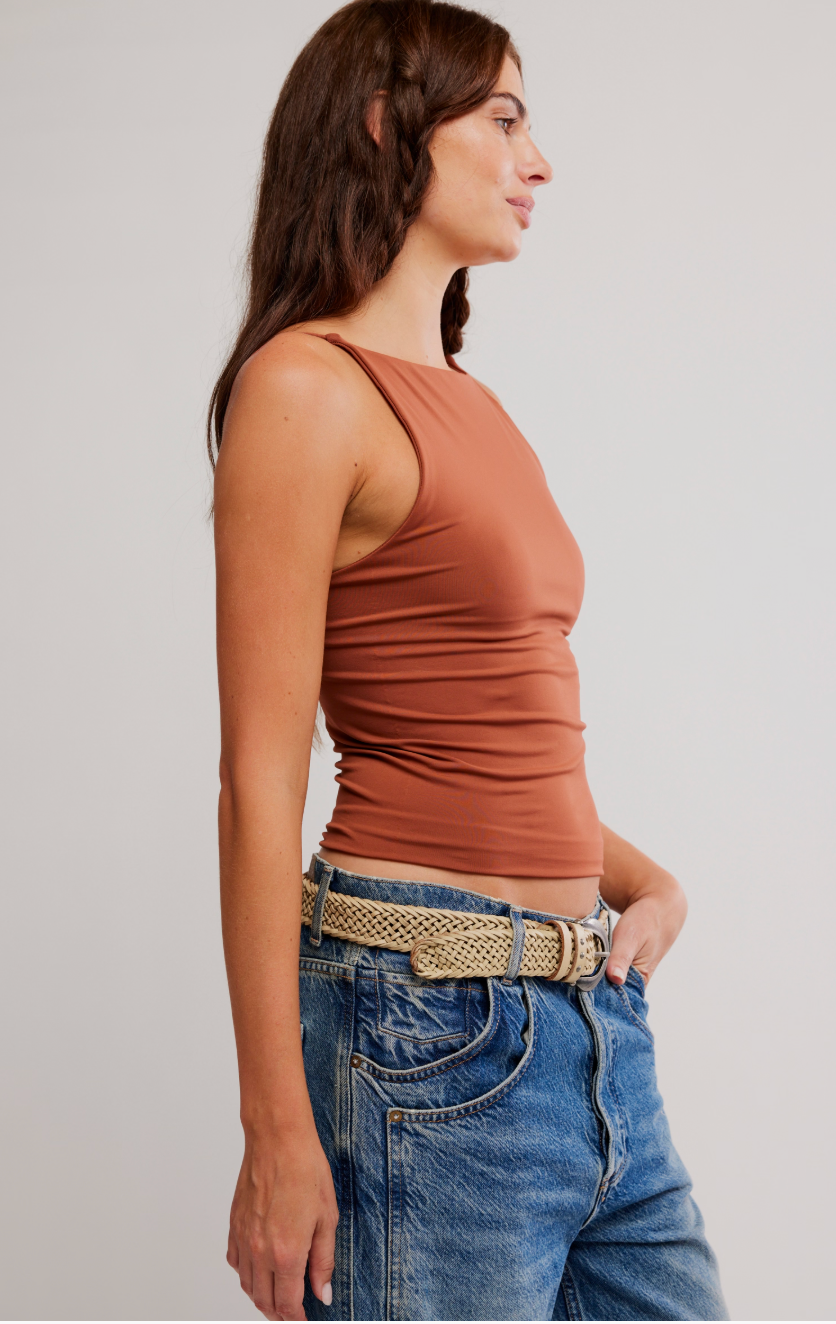 Round Two Muscle Cami